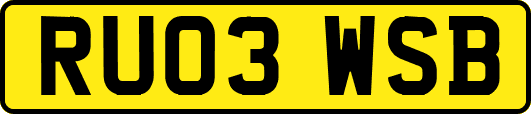 RU03WSB