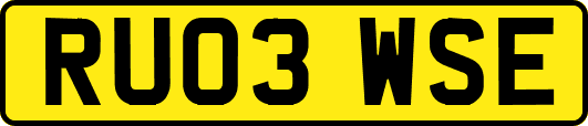 RU03WSE