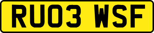 RU03WSF