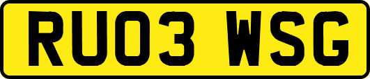 RU03WSG