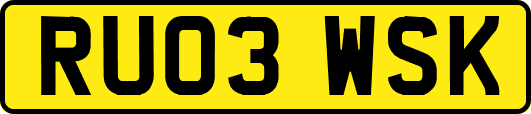 RU03WSK