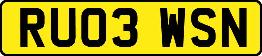 RU03WSN