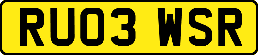 RU03WSR