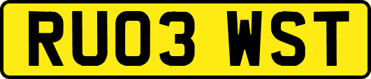 RU03WST