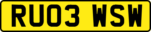 RU03WSW