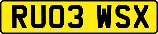 RU03WSX