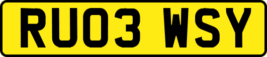 RU03WSY