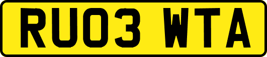 RU03WTA
