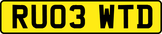 RU03WTD