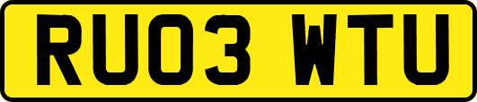 RU03WTU