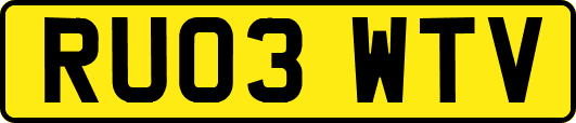 RU03WTV