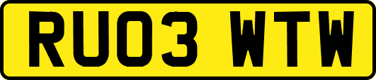 RU03WTW
