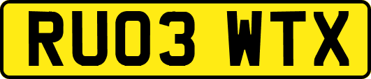 RU03WTX