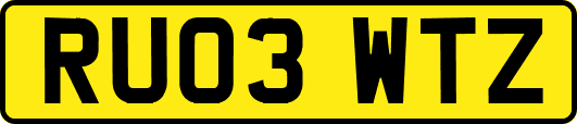 RU03WTZ