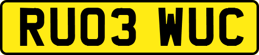 RU03WUC