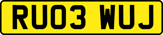 RU03WUJ