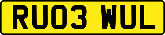 RU03WUL