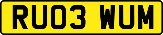 RU03WUM