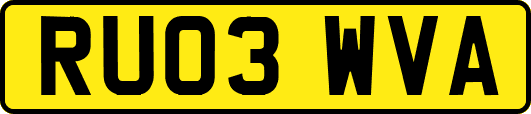 RU03WVA