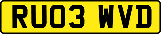 RU03WVD