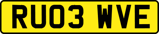 RU03WVE