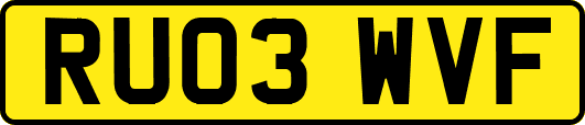 RU03WVF