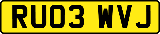 RU03WVJ