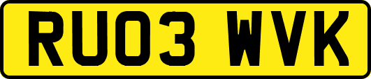 RU03WVK