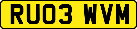 RU03WVM