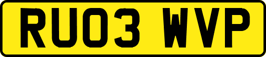 RU03WVP