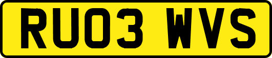 RU03WVS