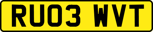 RU03WVT