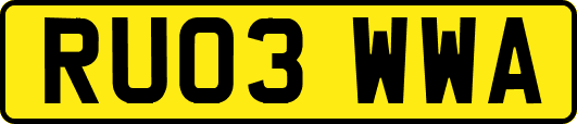 RU03WWA