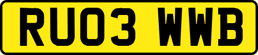 RU03WWB