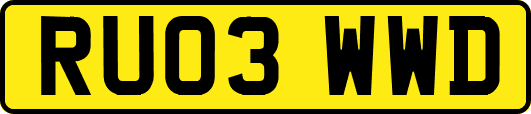 RU03WWD