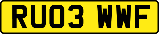 RU03WWF