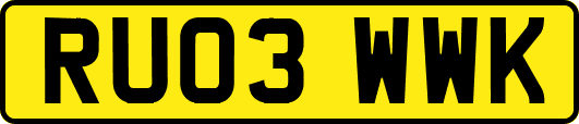 RU03WWK