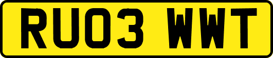 RU03WWT