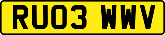 RU03WWV