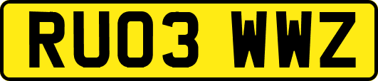 RU03WWZ