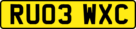 RU03WXC
