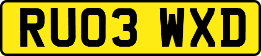RU03WXD