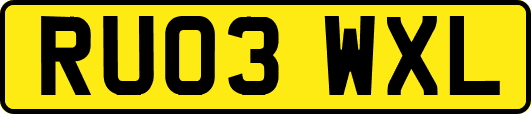 RU03WXL