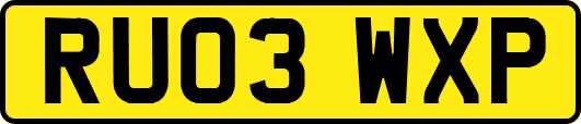 RU03WXP