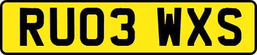 RU03WXS