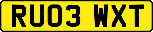 RU03WXT