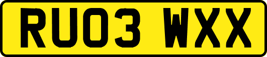 RU03WXX