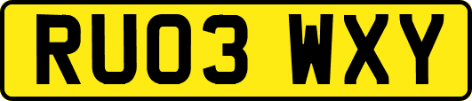 RU03WXY
