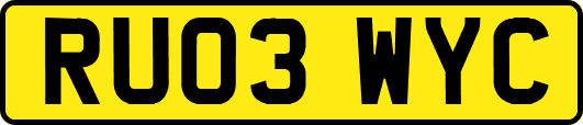 RU03WYC