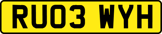 RU03WYH